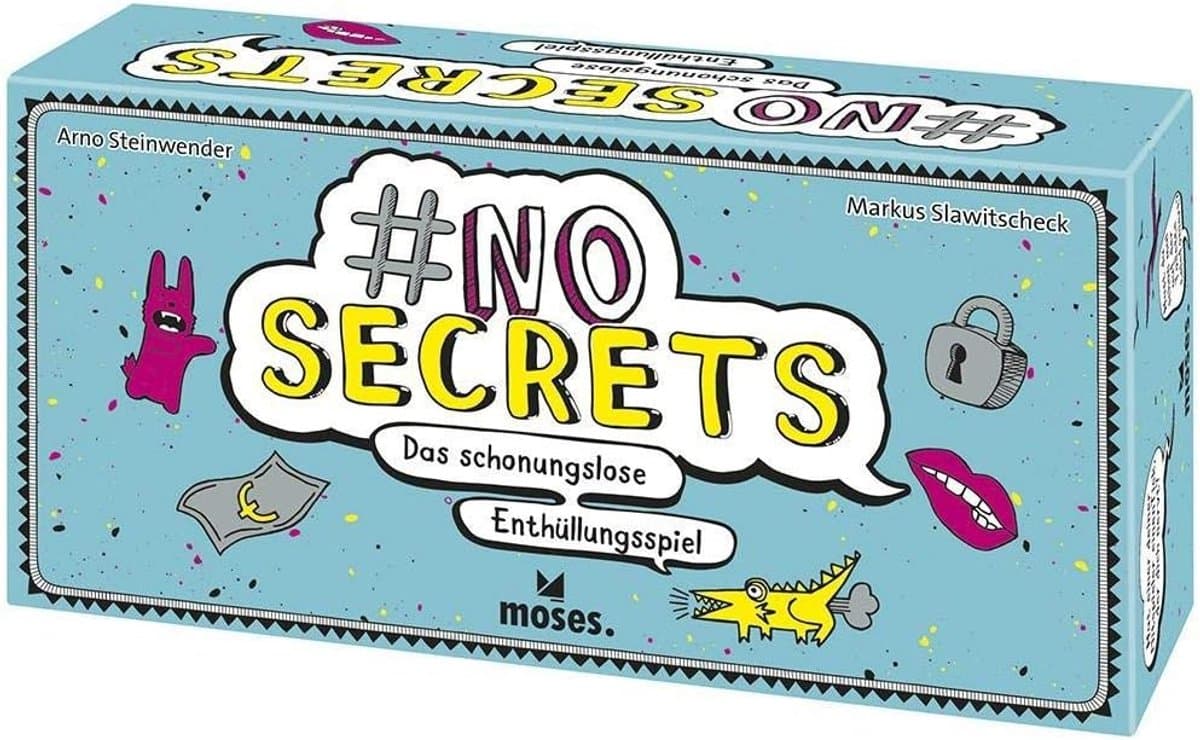 Feitelijk Onthullingsspel voor Vriendengroepen — afbeelding 1