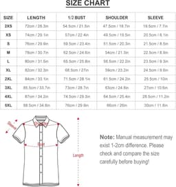 Herenshirt Jaren 80 - Retro Outfit Mannen - Feest Kleding - Relaxed Fit - XXL — thumbnail 2