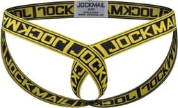 Heren Jockstrap Super Stretch voor Sport en Dagelijks Gebruik — thumbnail 3