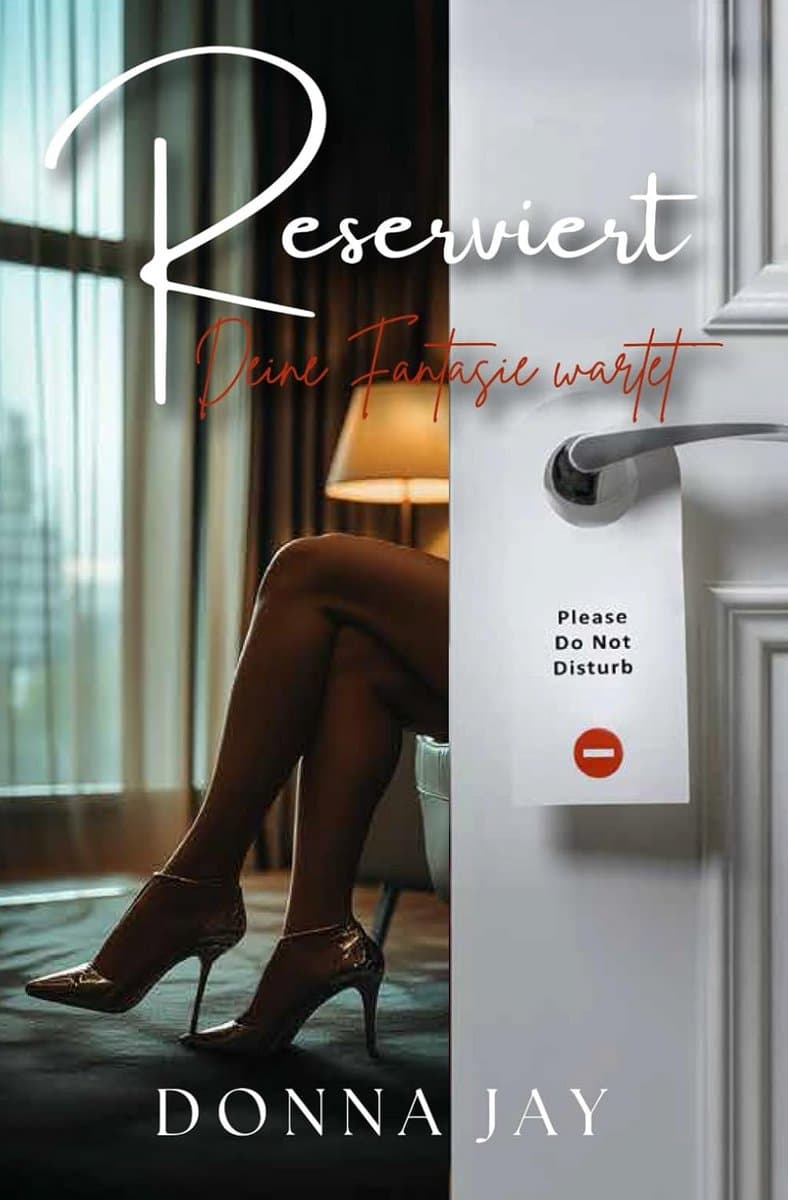 Fantasievolle Liebesgeschichte in einem exklusiven Frauenhotel — afbeelding 1