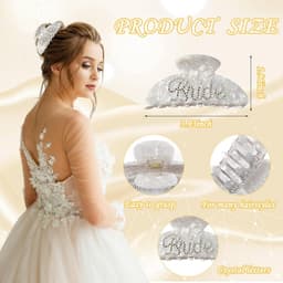 Exclusieve Cadeauset voor Bruidssuite en Huwelijksdag — thumbnail 3