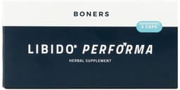 Boners - Libido Performa Erectiepillen - 5 stuks — thumbnail 7