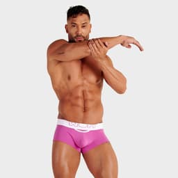 WOH heren trunk sexy fun roze — thumbnail 3