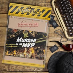 Moordspel - Detective Spel - Cold Case Oplossen - Realistisch Dossier - 10.8 x 15 inch — thumbnail 2
