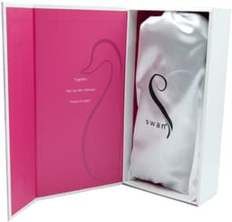 Swan Wand Vibrator - Roze — thumbnail 3