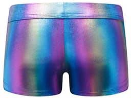 Kleurrijke strakke heren boxershort - Erotisch ondergoed - BDSM - Rollenspel — thumbnail 3