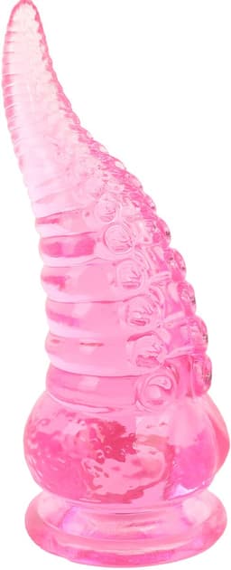 Banoch | Dildo fantasy octopus tentacle | roze | met zuignap | Monster creature — thumbnail 11