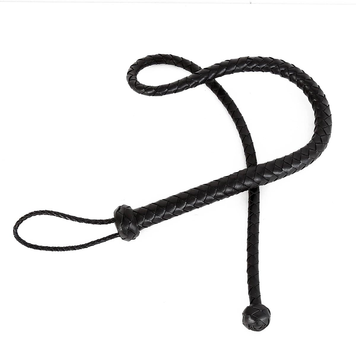 Smart Moves - Single Tail Zweep - 124 cm - Zwart — afbeelding 1