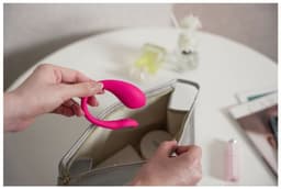 Lovense Lush Mini - Vibratie Eitje — thumbnail 18