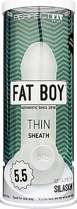 Fat Boy Thin - 5.5 Clear — thumbnail 2