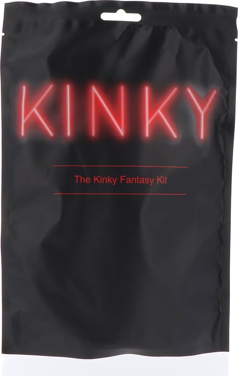 Scala Selection - The Kinky Fantasy Kit - Sets Assortiment — afbeelding 1