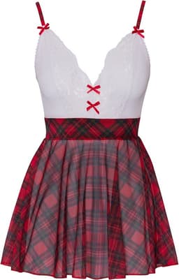 Jurk Plaid XL — thumbnail 10
