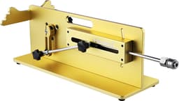 PRO 5 Premium Seksmachine TableTop KlicLok Smart APP Goud — thumbnail 6