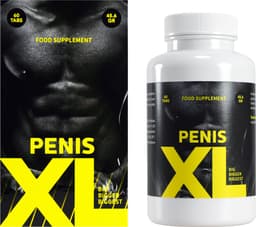 Penis XL - Penisvergroting - 60 tabletten — thumbnail 3