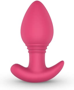 EasyConnect - EasyToys - Vibrerende Buttplug Axel via App - Koppel Vibrator - Buttplugs - Sex Toys voor Vrouwen - Vibrators voor Vrouwen - Sex Toys voor Mannen - Sex Toys - Vibrator - Vibrator voor Koppels - Roze — thumbnail 12