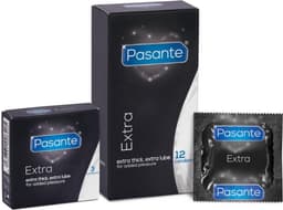 Pasante Extra - 3 stuks - Condooms — thumbnail 17