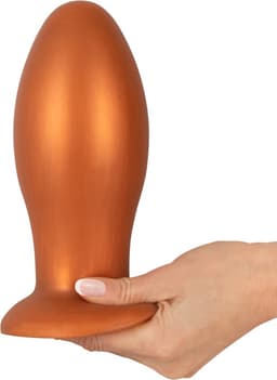 Anos Giant Soft Butt Plug With — thumbnail 5
