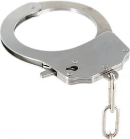 CHPN - Handboeien - Pluche handboeien - Handboeienset - Panterprint - Met slotje (2 sleutels) - Erotiek - Sexspeeltjes - BDSM - Cadeau — thumbnail 2