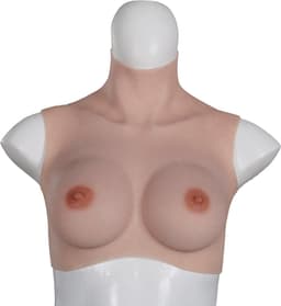 XX-DreamToys - Ultra Realistische Bodysuit - Male to Female - Vrouwentorso Met Borsten - Lichte Huidskleur M — thumbnail 11