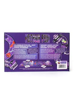 Adult Games - Fetish Fun Game - Sexy Board Game French/German — thumbnail 6