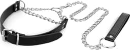 Bedroom Fantasies - Ball Gag met Tepelklemmen - Zwart — thumbnail 5