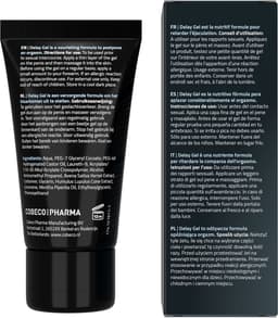 CoolMann - Delay Gel 40 ml — thumbnail 2