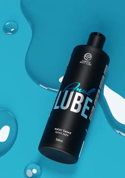 Cobeco Pharma Anal Lube Waterbasis Glijmiddel - 500 ml — thumbnail 8