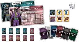 Topi Games DC Comics Board Game Batman The Savior of Gotham City *English Version* and accessories — thumbnail 1