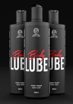 Cobeco Pharma Bodylube Glijmiddel - 500 ml — thumbnail 5
