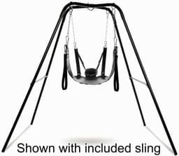 Extreme Sling And Swing Seksschommel — thumbnail 13