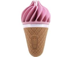 Satisfyer layons Sweet Temptation roze/bruin
