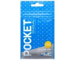 Tenga - Pocket Stroker Crystal Mist