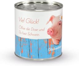 Lucky Box - Varkenshangertje - Hoogwaardig pluche - Verrassend cadeau - ShopVlot — thumbnail 5
