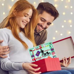 Adultopoly Board Games, Couples, Adults, Opoly couple games for couples, card game, partner games, adults, funny props - ShopVlot — thumbnail 2