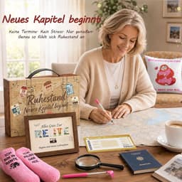 ZJTAPE Cadeau voor gepensioneerden, afscheidscadeau voor collega's, grappige cadeaus - ShopVlot — thumbnail 2