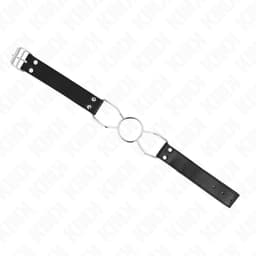 Kink - Spider Mouth Gag 60 X 3 Cm Size M 4.5 Cm — thumbnail 2