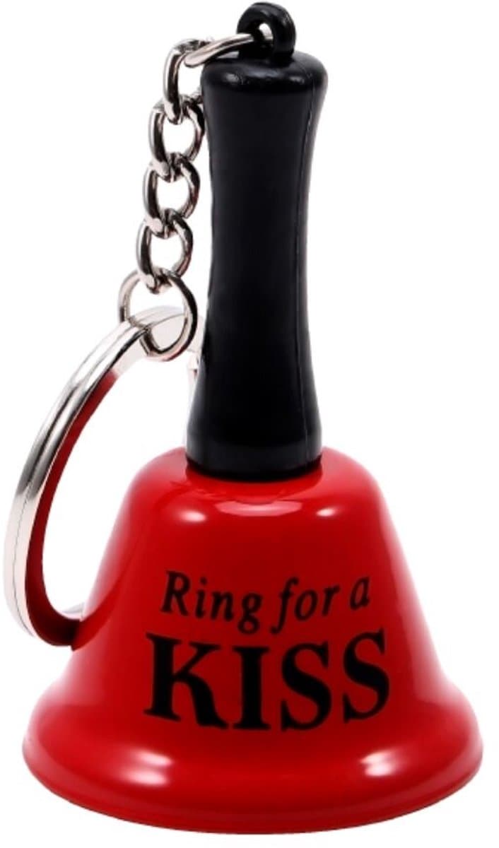 Mini Bell Sleutelhanger — afbeelding 1