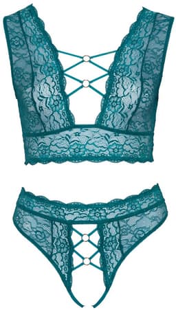 Bra Set teal 3XL — thumbnail 5