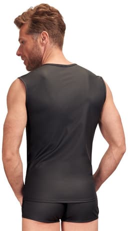 Meish Halftransparante Fetish Shirt — thumbnail 5