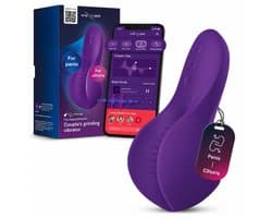 Dubbelzijdige Koppelvibrator voor Vrouwen en Mannen