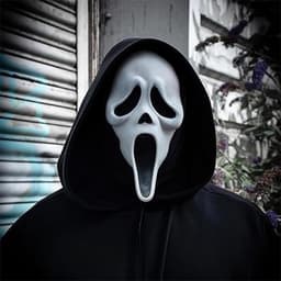 Halloweenmasker - Griezelig Schedelmasker van Natuurlijk Latex - Volledig Hoofdmasker - Voor Cosplay en Feest — thumbnail 5