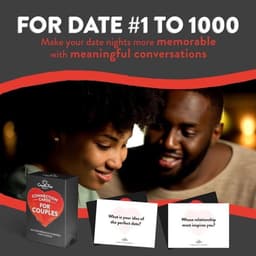 101+ Gesprekskaarten voor Koppels: Diepgaande Vragen voor Intimiteit, Relatie en Date Night — thumbnail 3