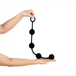 BUTTR - Anal Beads 4 Sizes - 50 cm — thumbnail 4