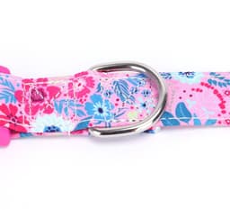 Dailygoods- Vlinderdas Zacht - Verstelbare Kraag - Afneembaar - Geschikt voor Honden - Maat S/M/L - Breedte 1,5/2/2,5 cm - Halsband — thumbnail 4