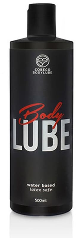 Cobeco Pharma Bodylube Glijmiddel - 500 ml — thumbnail 13
