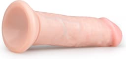EasyToys - Realistische Dildo met Zuignap - 15,5 cm - Dildo's - Sex Toys voor Vrouwen en Mannen - Dildo Mannen Anaal - Beige — thumbnail 4