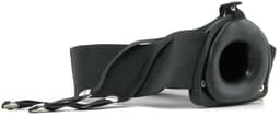 Pipedream Fetish Fantasy voorbinddildo Beginner's Hollow Strap On- zwart - 6,5 inch — thumbnail 10