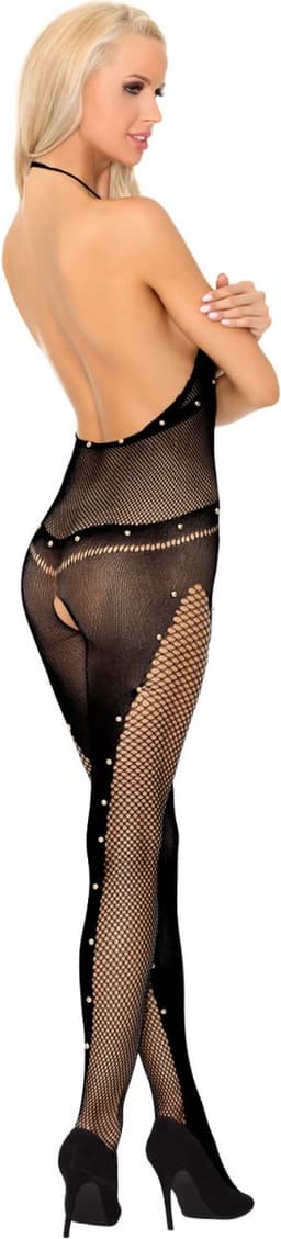 LC Ilean bodystocking black — thumbnail 2