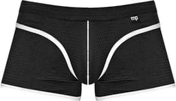 Male Power Mini Short - L black XL — thumbnail 5