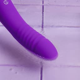EasyToys - Pleasure Pump met G-Spot Vibrator - Vibrators voor Vrouwen - Clitoris Zuiger - Clitorispompen - Sex Toys voor Vrouwen - Vibrators - Seksspeeltjes - Clitoris Stimulator - Paars — thumbnail 16